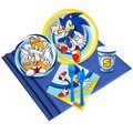 Birthday Express BirthdayExpress 253446 Sonic the Hedgehog Party Pack 253446